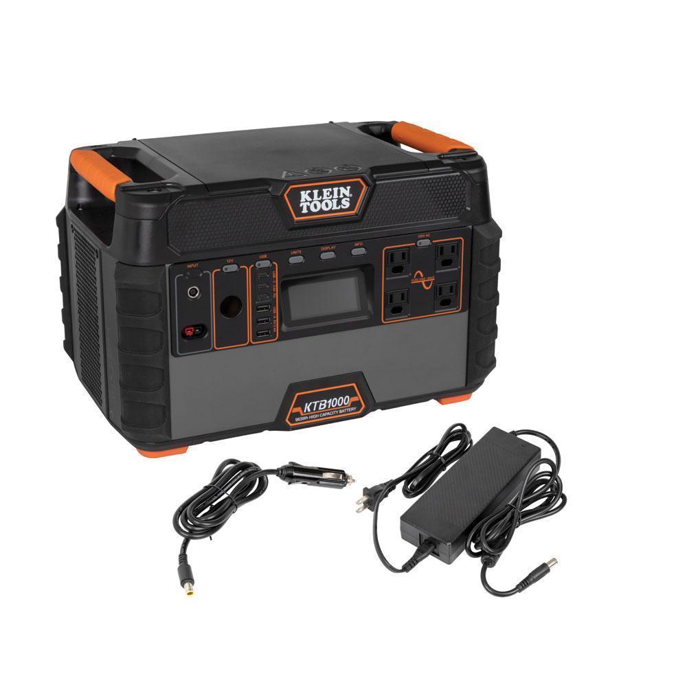 Klein® 29209 Battery Chargers