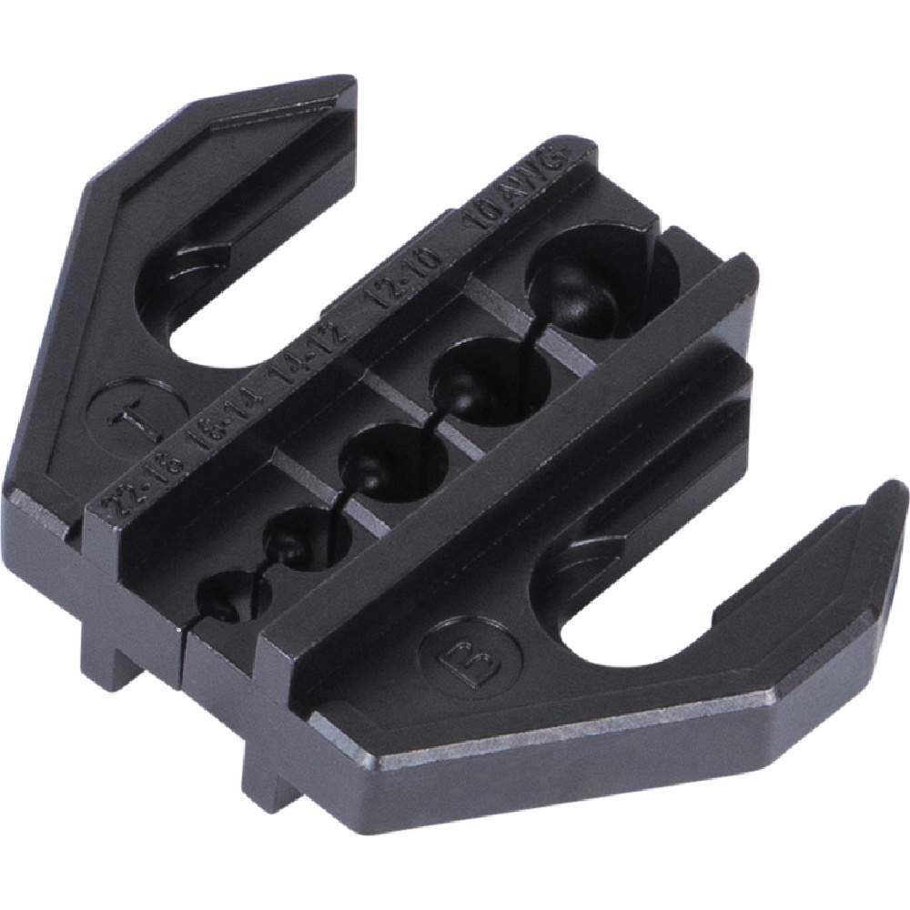 Klein® 3000CRKIT Ratcheting Crimper Set, Steel