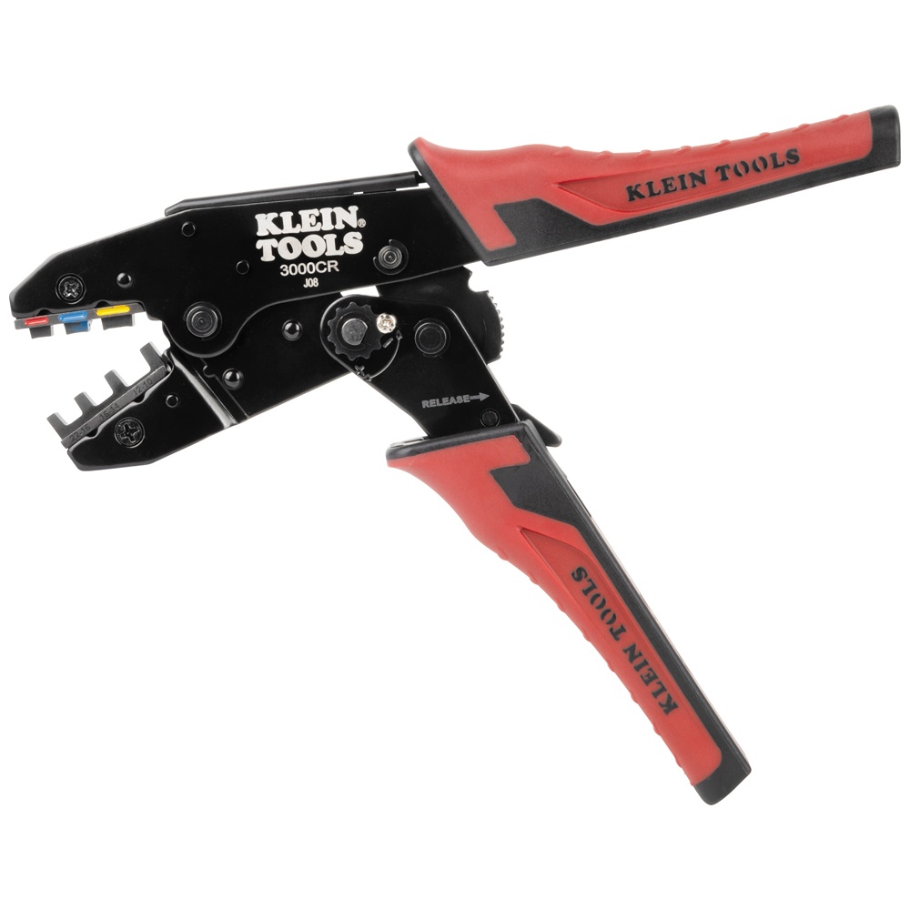 Klein® 3007CR Cable & Wire Crimpers