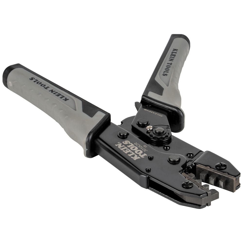 Klein® 3010CR Cable & Wire Crimpers