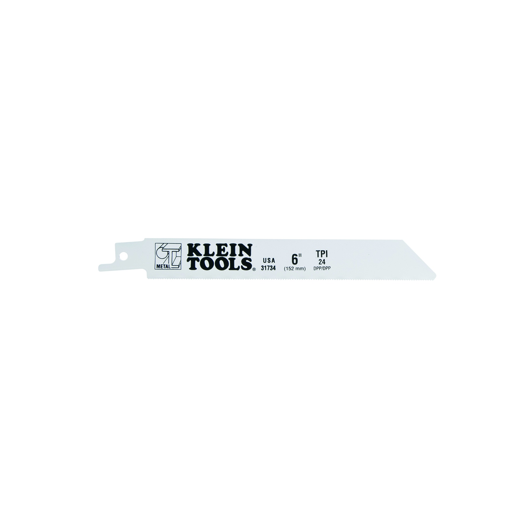 Klein® 31734 Reciprocating Saw Blades