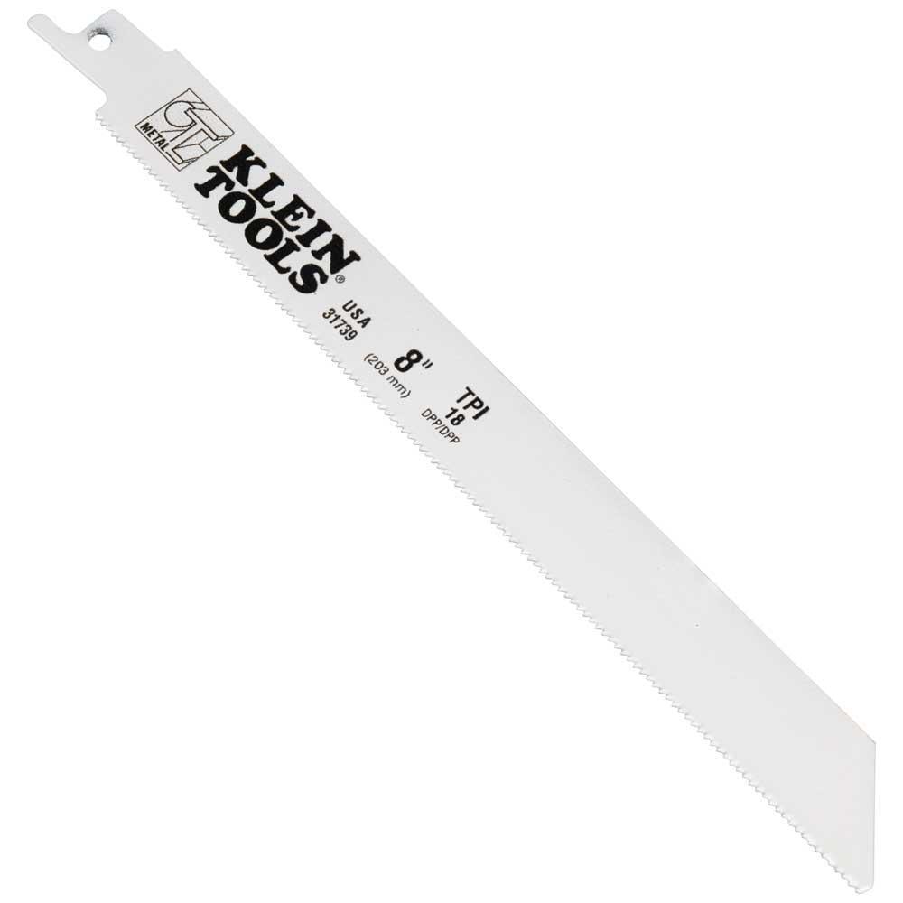 Klein® 31739 Reciprocating Saw Blades