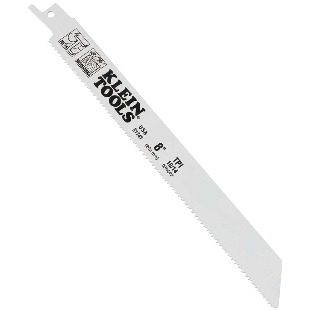 Klein® 31741 Reciprocating Saw Blades