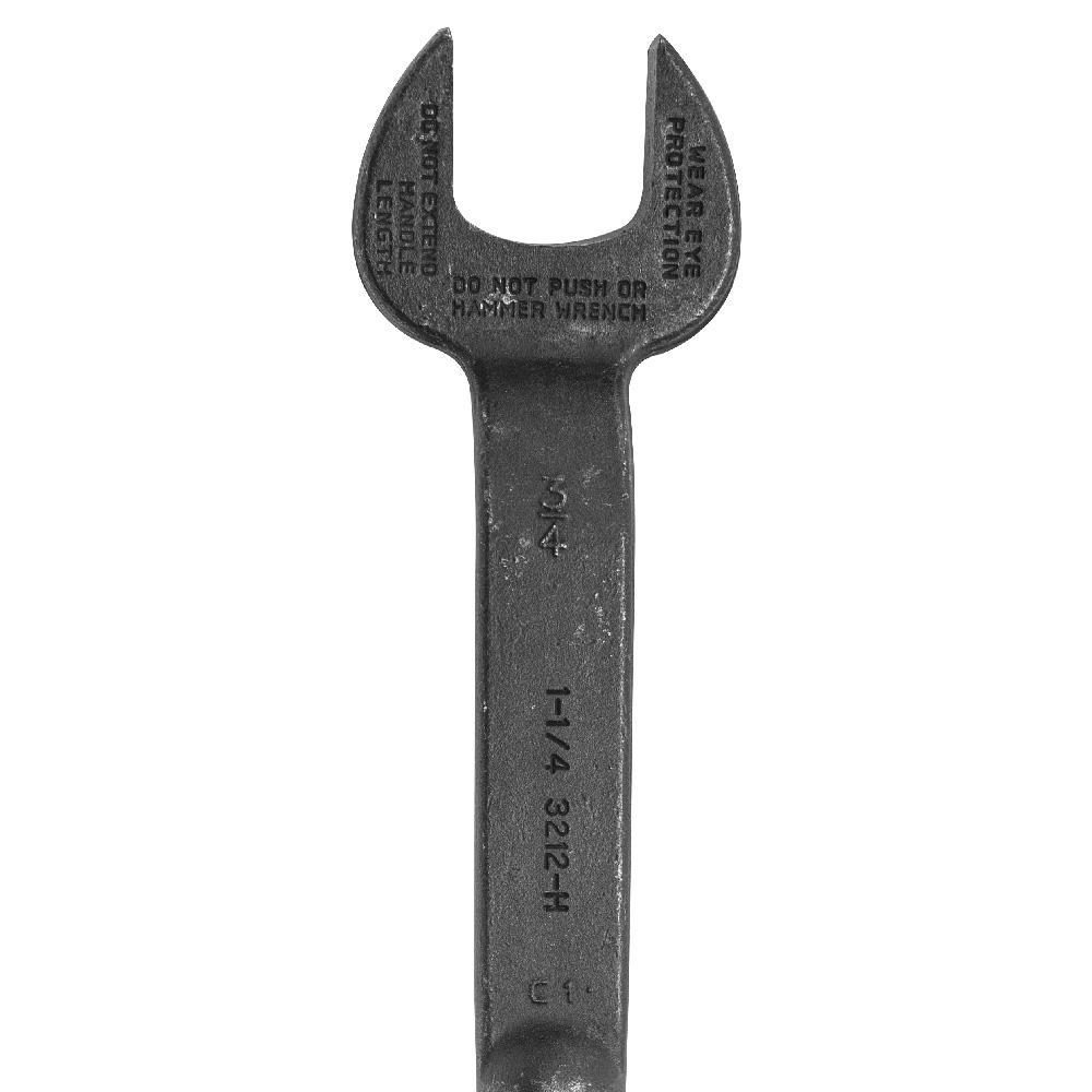Klein® 3212 Open End Wrenches