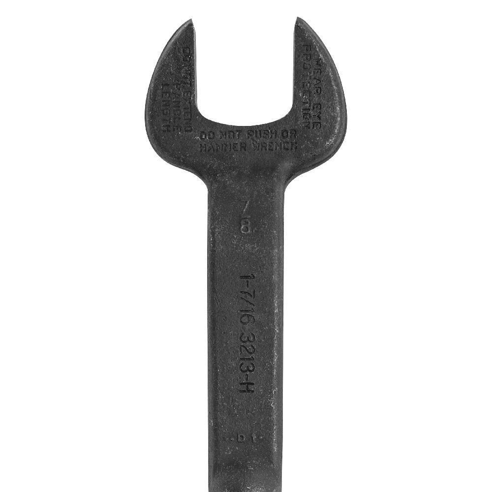 Klein® 3213 Open End Wrenches