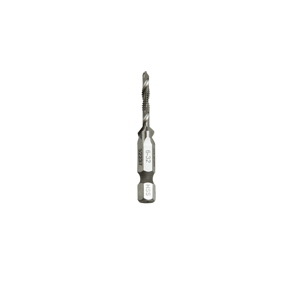 Klein® 32237 Combination Drill & Taps