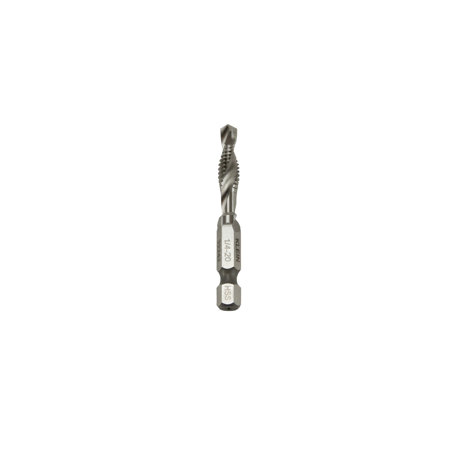 Klein® 32242 Combination Drill & Taps
