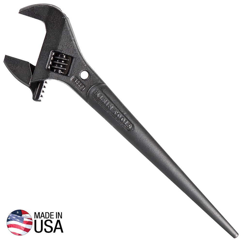 Klein® 3227 Adjustable Wrenches