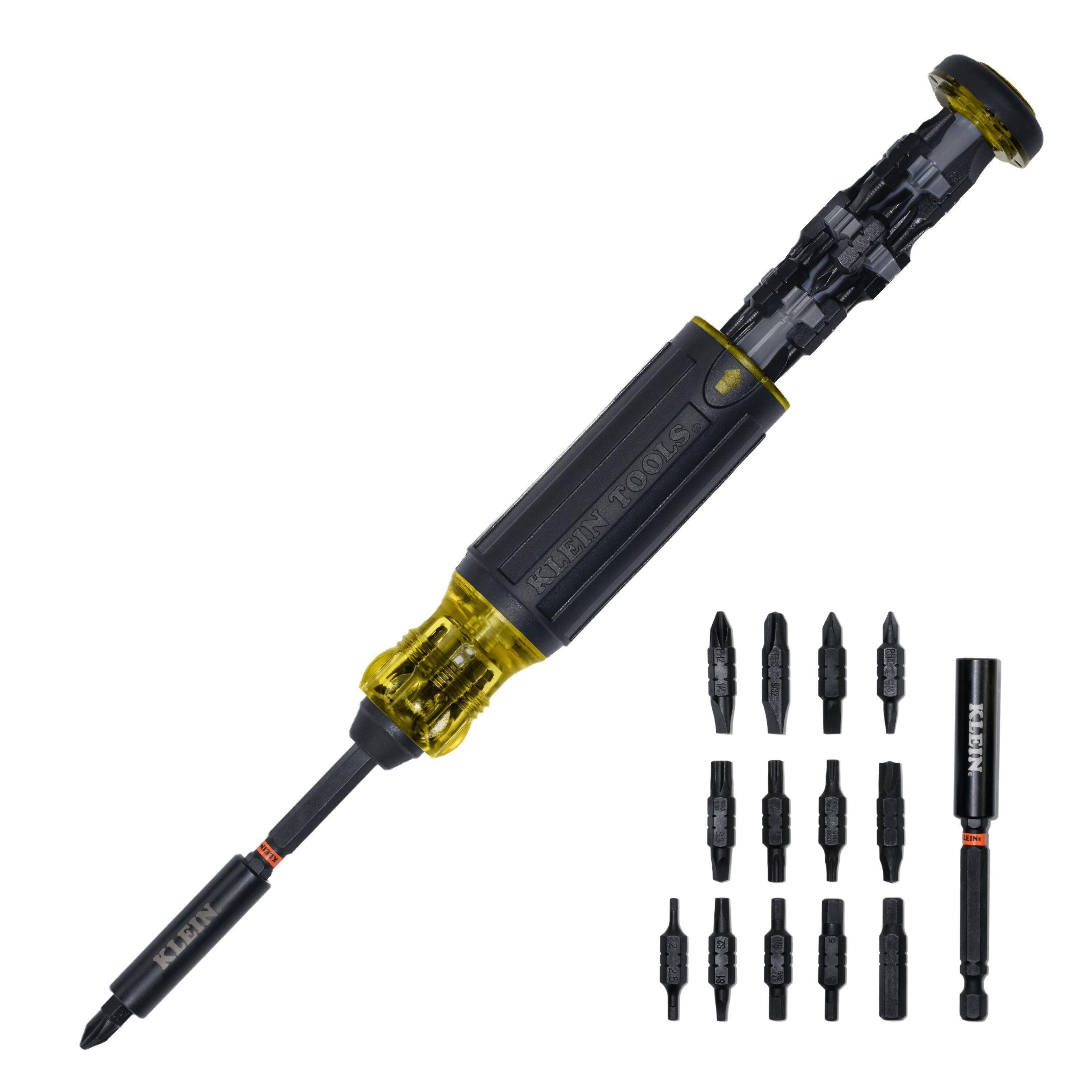 Klein® 32317HD Screwdriver Sets