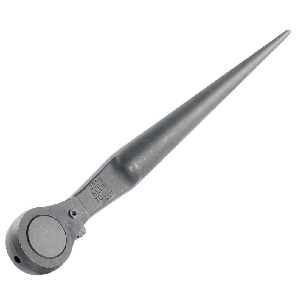Klein® 3238 Ratcheting Socket Wrenches