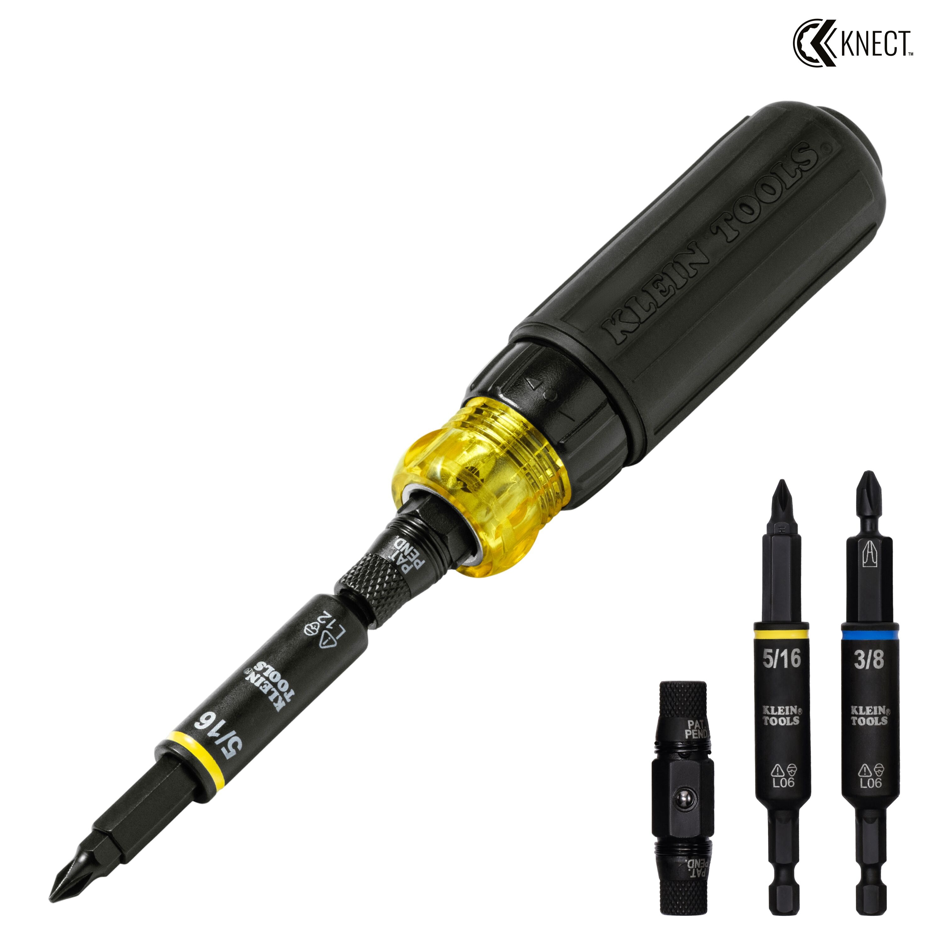 Klein® 32500HDRT Bit Screwdrivers