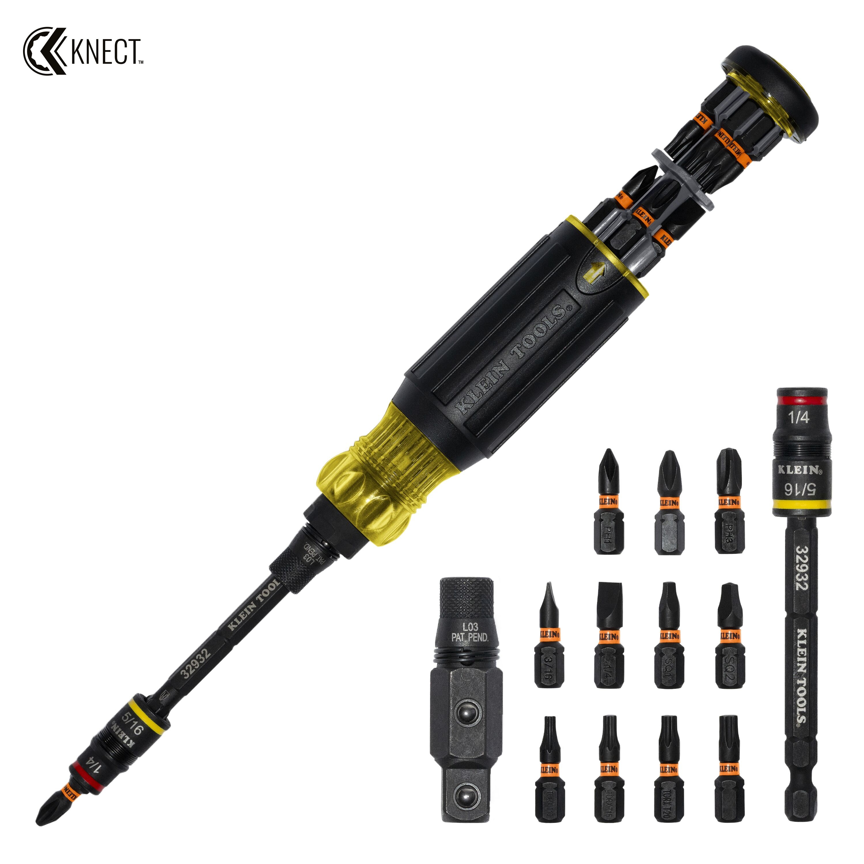 Klein® 32516HD Nutdrivers