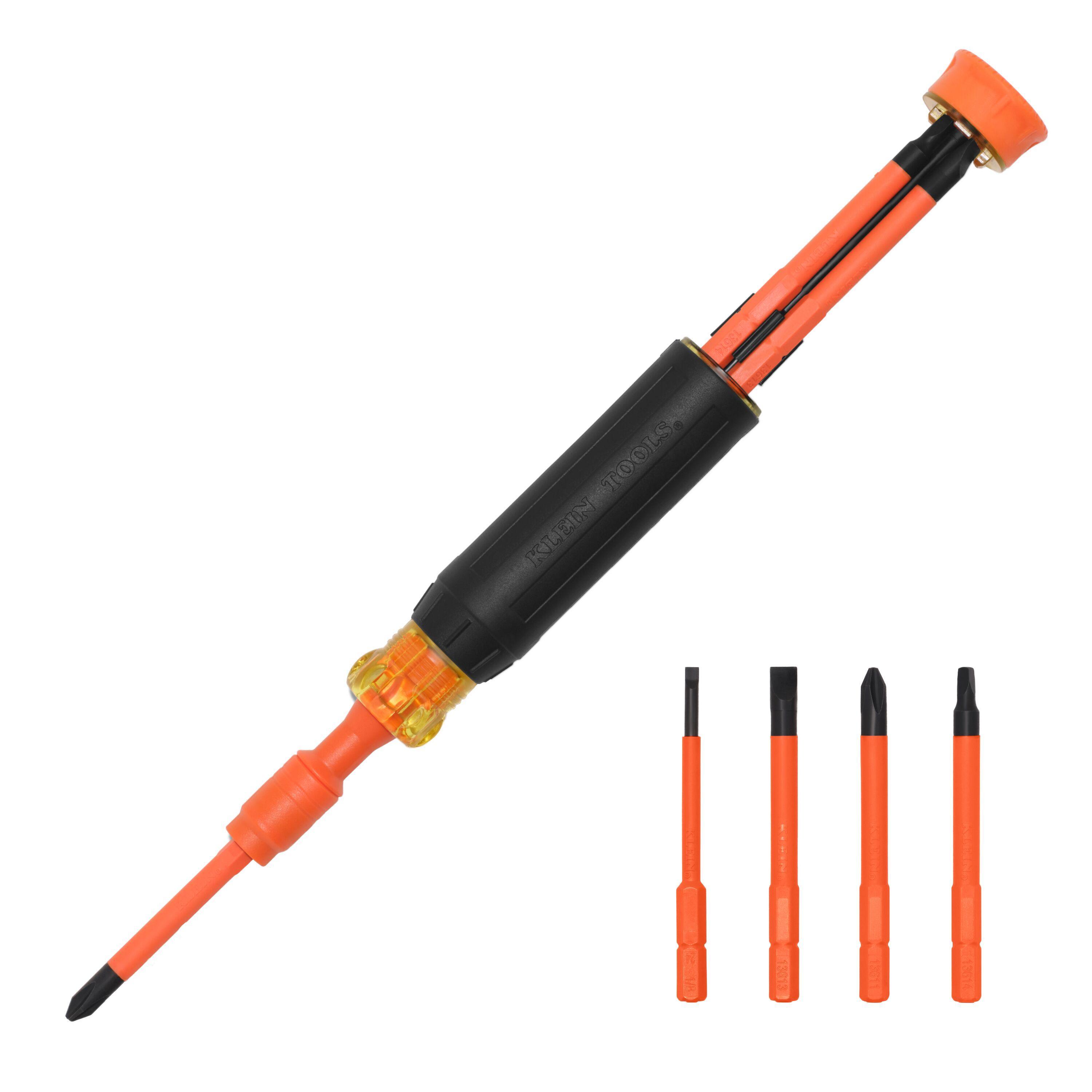 Klein® 32604INS Screwdriver Sets