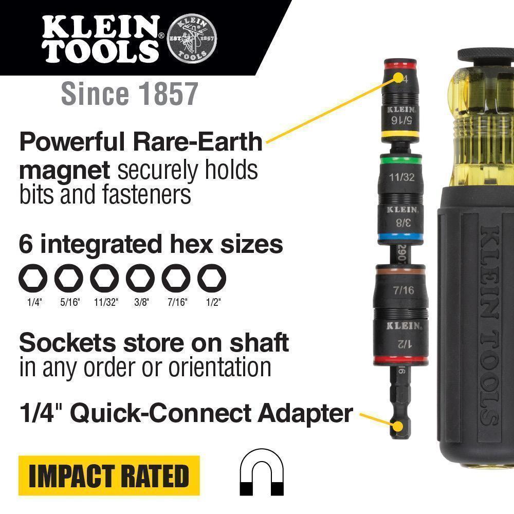 Klein® 32900 Sockets