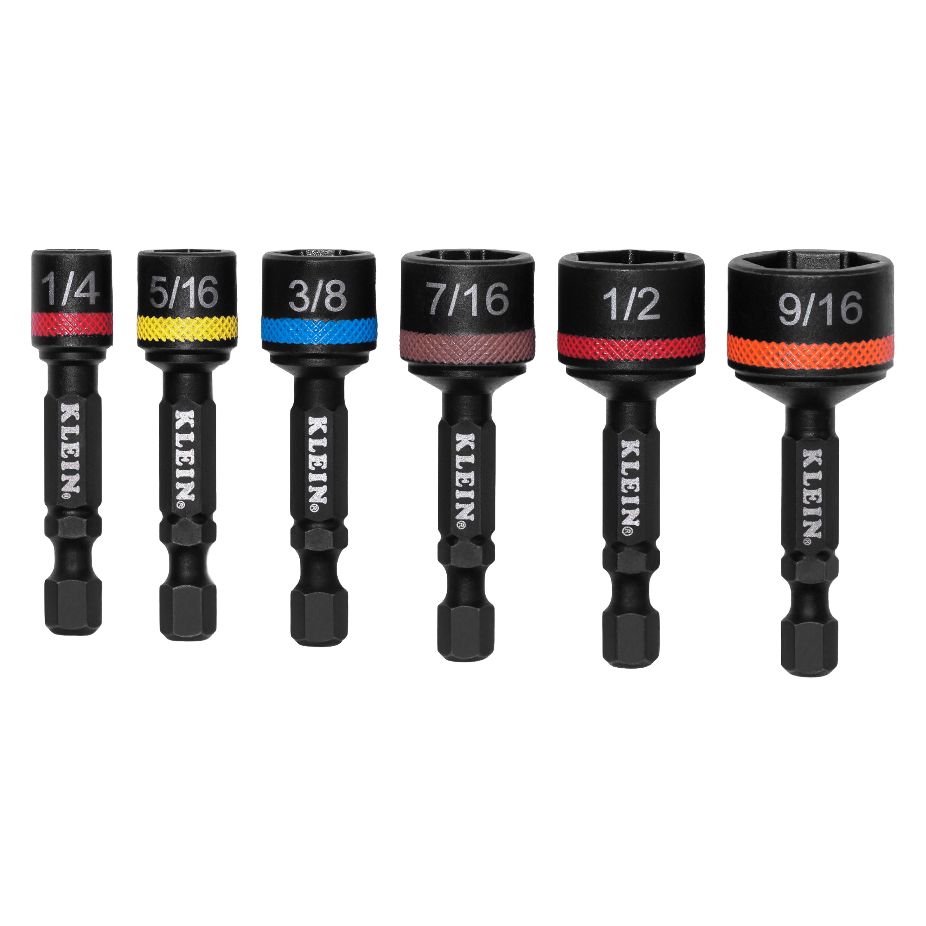 Klein® 32926S Nut Setters & Bit Holders