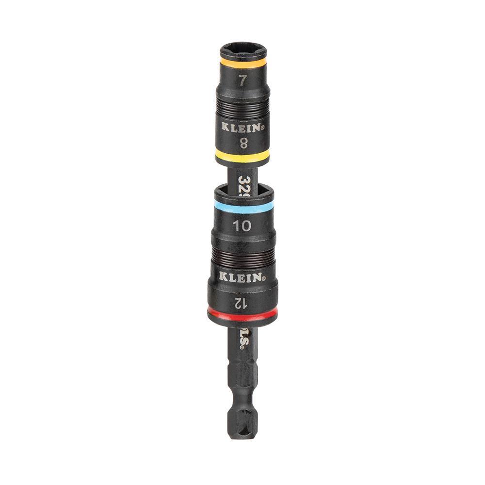 Klein® 32932M Socket Sets