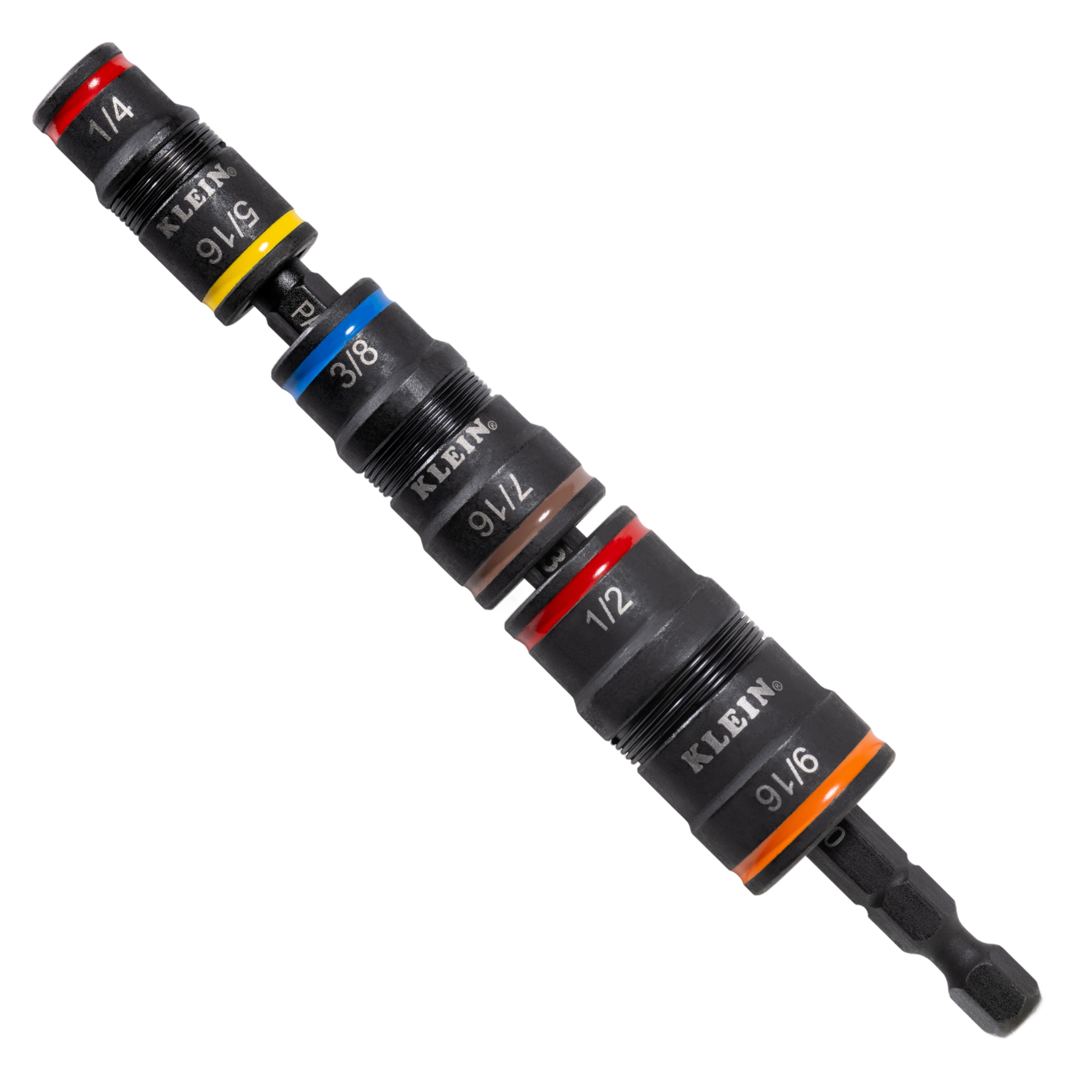 Klein® 32933 Socket Sets