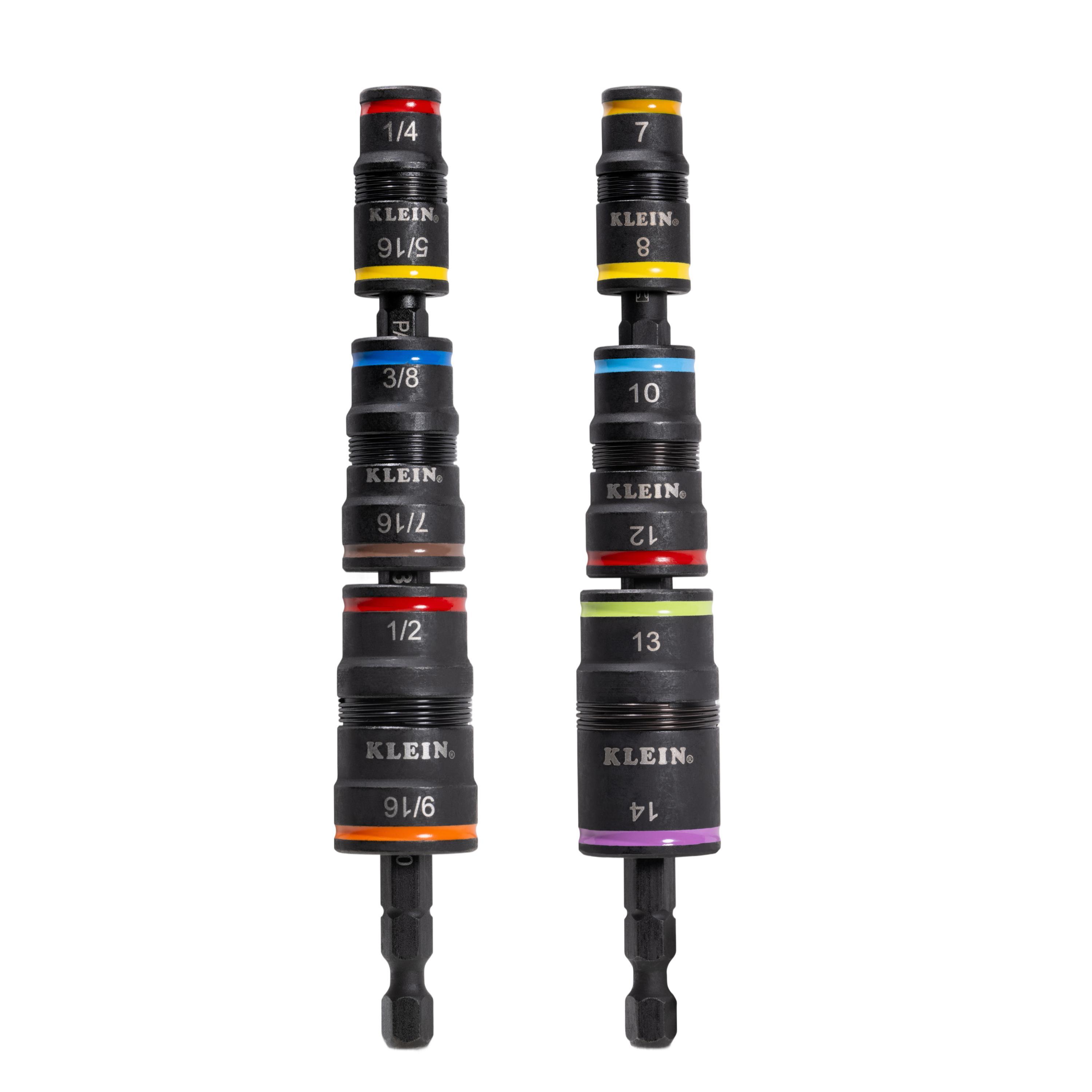 Klein® 32933KIT Socket Sets