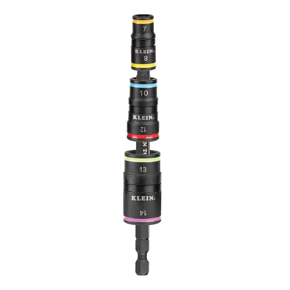 Klein® 32933M Socket Sets
