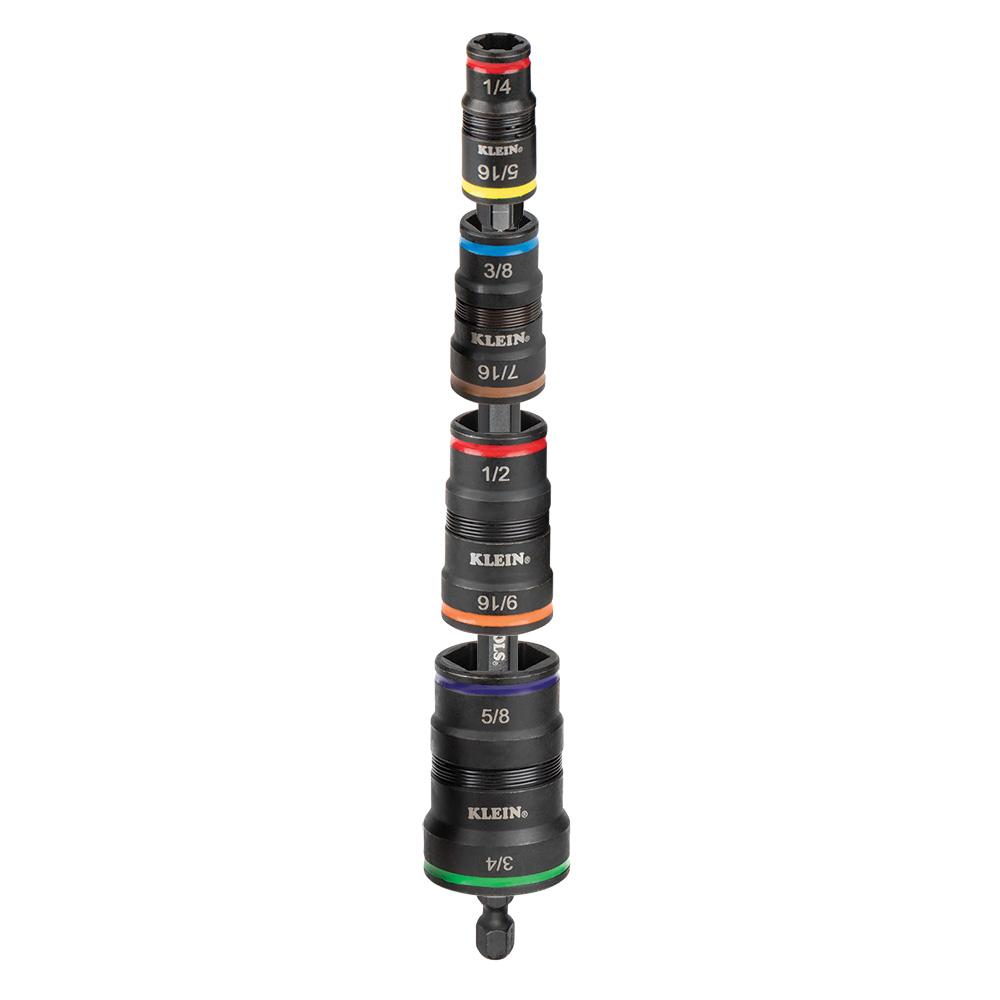 Klein® 32934 Socket Sets