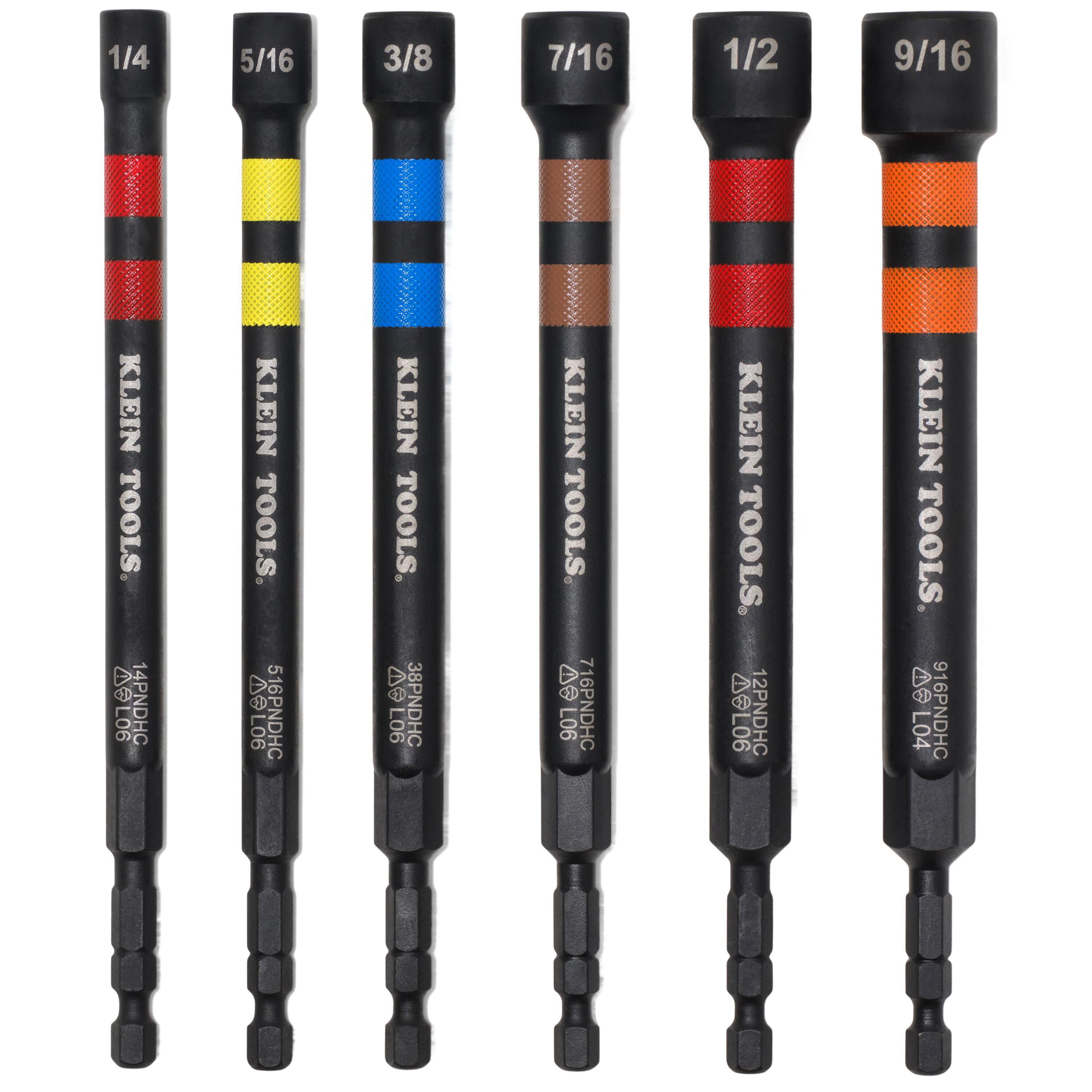 Klein® 32940 Nutdriver Sets