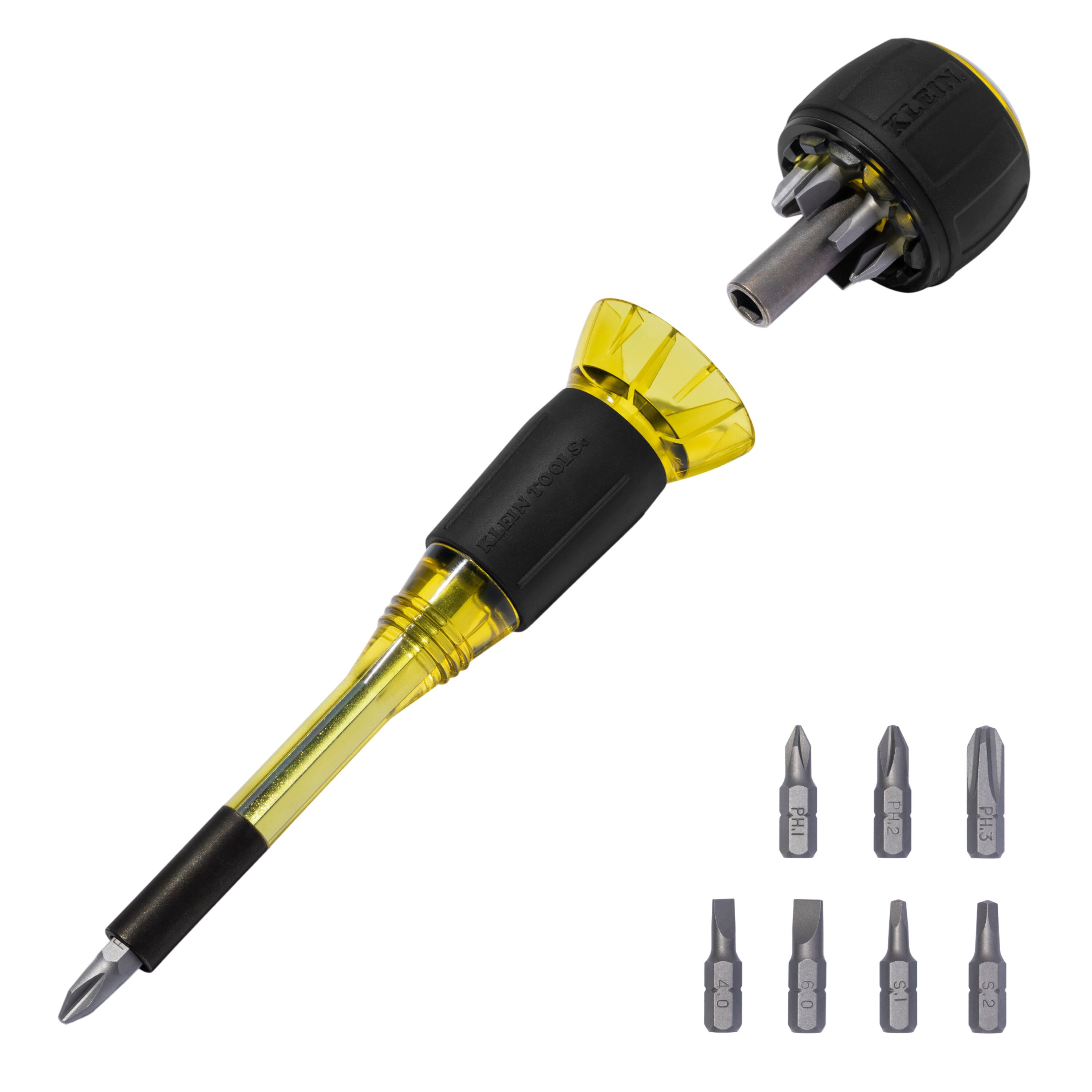 Klein® 32961A Bit Screwdrivers