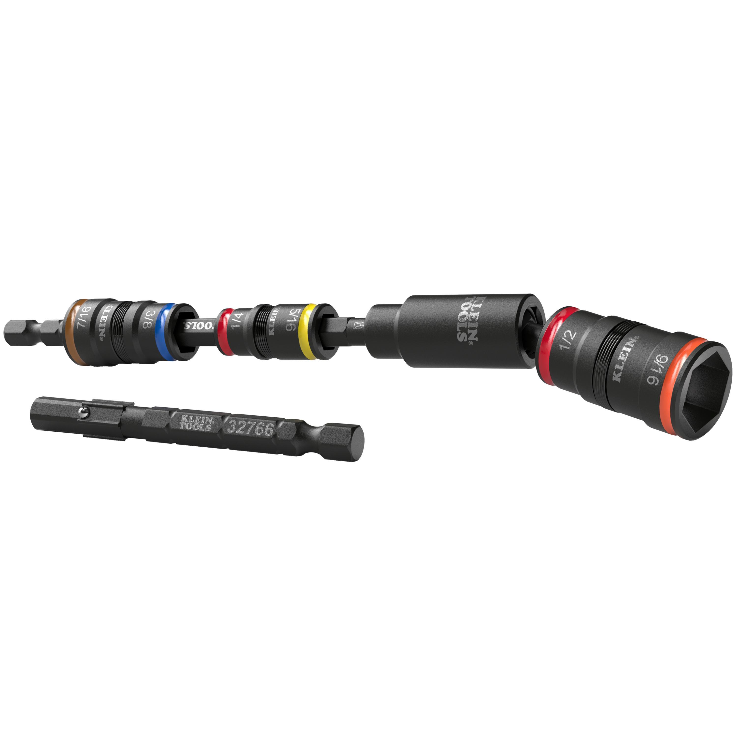 Klein® 32984 Socket Sets