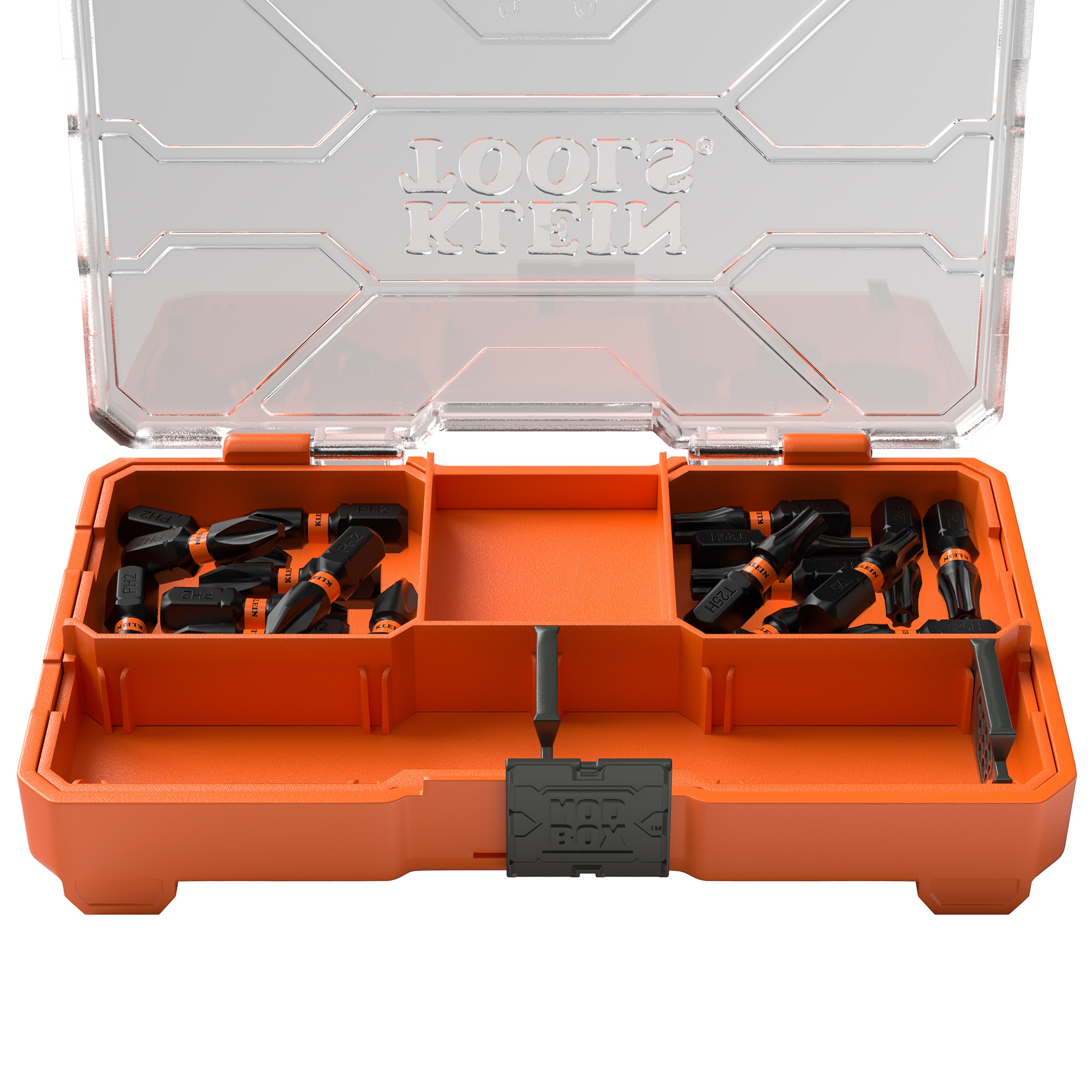 Klein® 33001S Impact Driver Bits