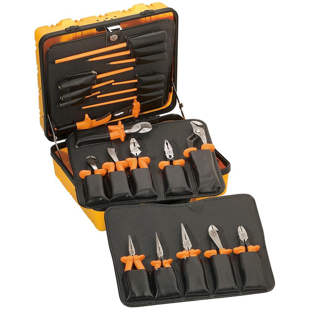 Klein® 33527 Hand Tool Kits