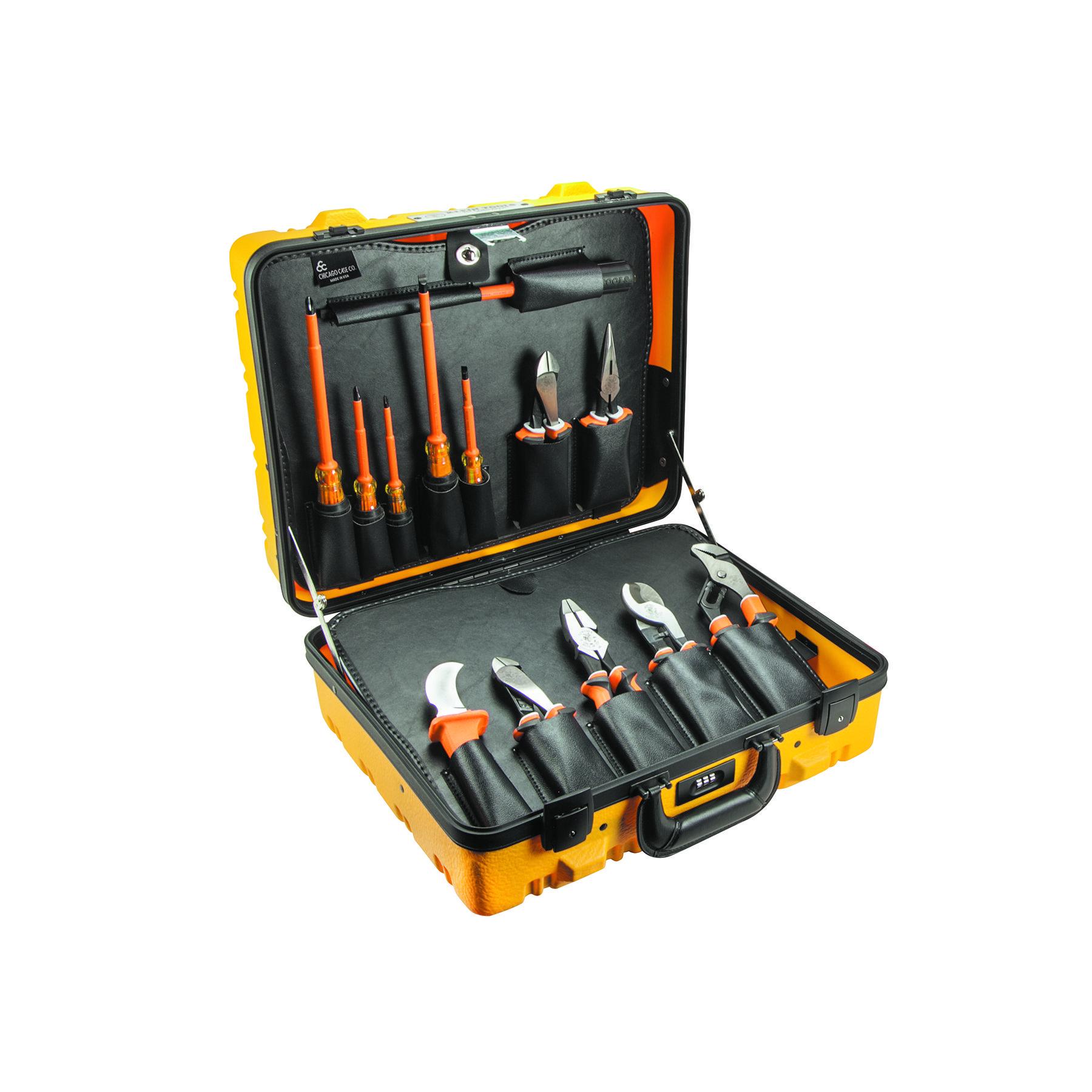 Klein® 33535 Tool Holders & Replacement Cases