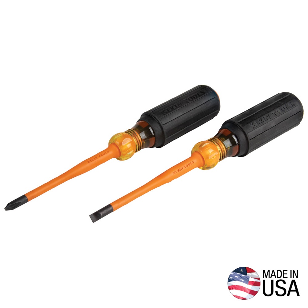 Klein® 33732INS Screwdriver Sets