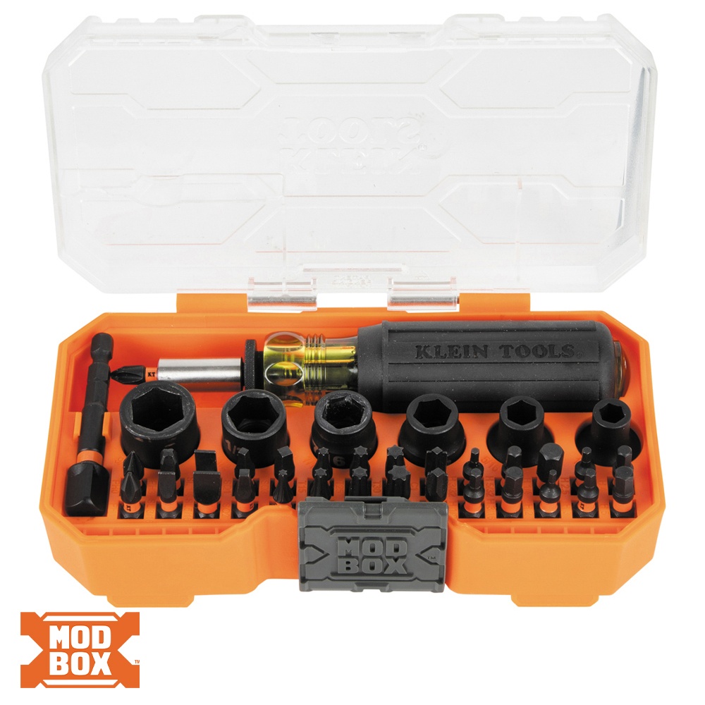 Klein® 33805 Screwdriver Bits