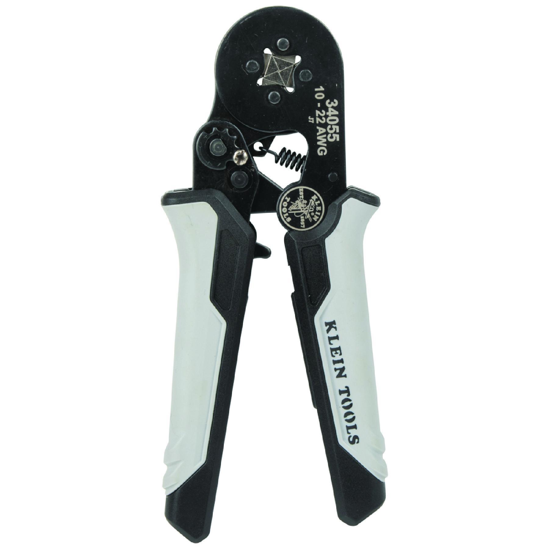Klein® 34055 Cable & Wire Crimpers