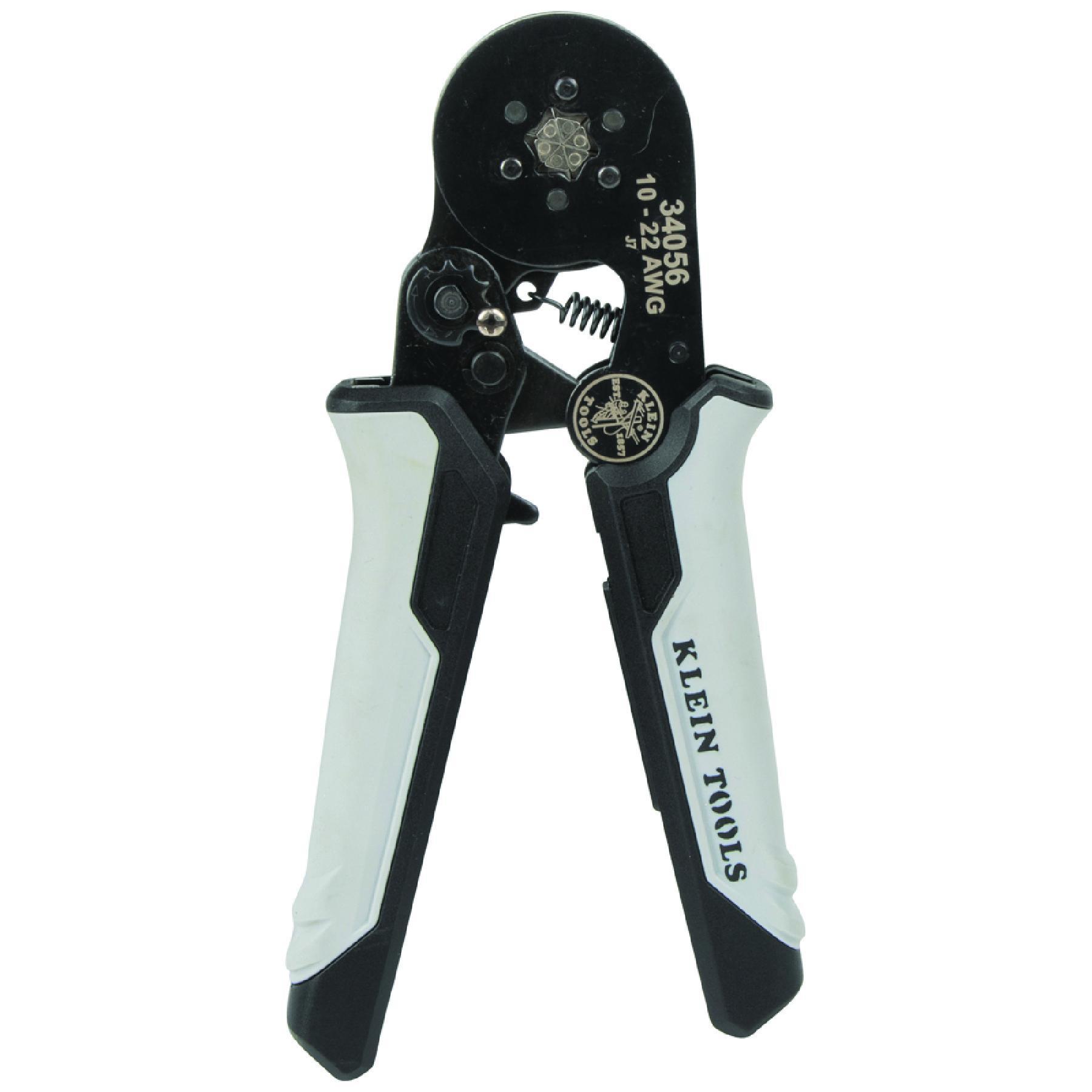 Klein® 34056 Cable & Wire Crimpers
