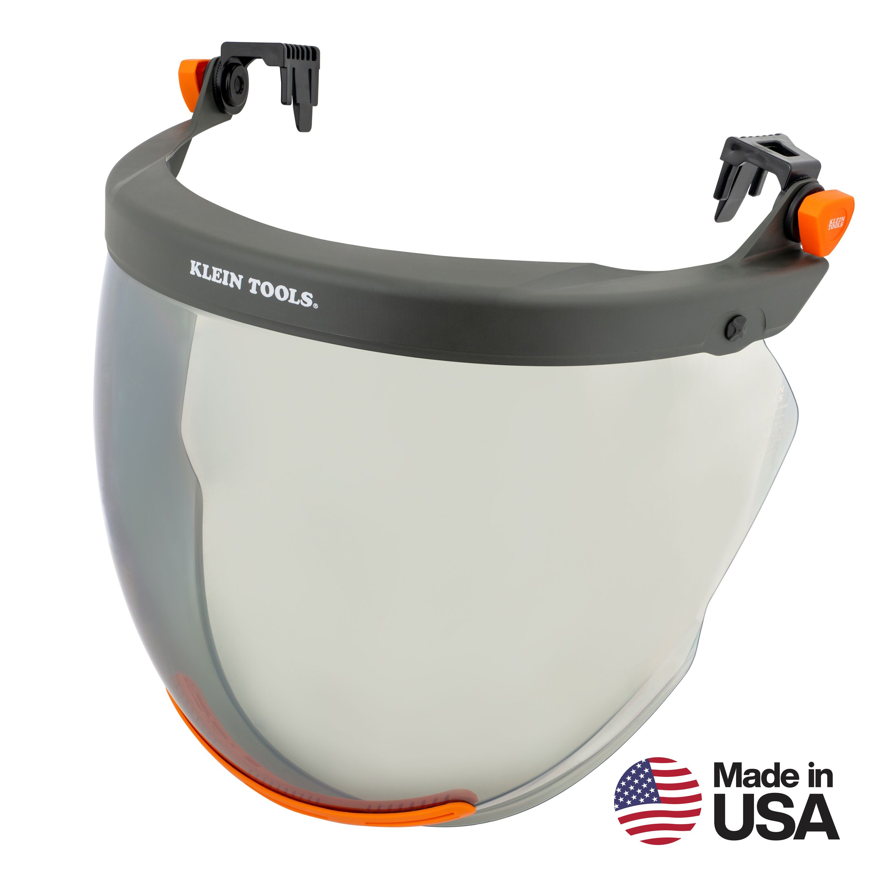 Klein® 3600 Hard Hat Face Shields