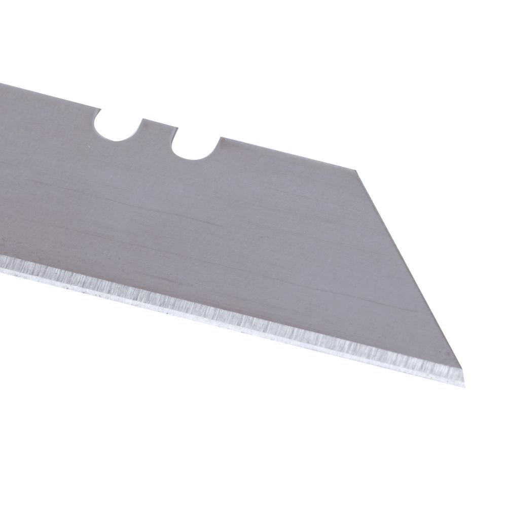 Klein® 44124 Utility Blades, Steel, Utility Blade, 2.4 in L Blade, 0.024 in THK