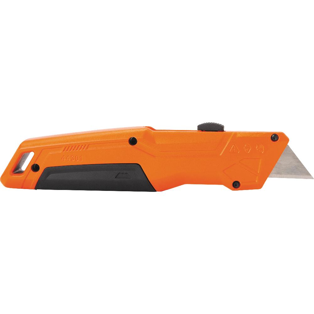 Klein® 44312 Knife Set, Utility Blade, Steel Blade, 7 Blades Included, 6.9 in OAL