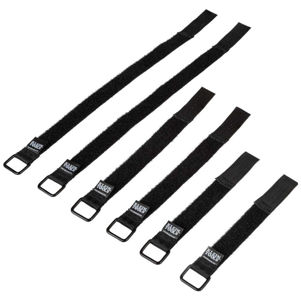 Klein® 450-600 Cable Straps & Clamps