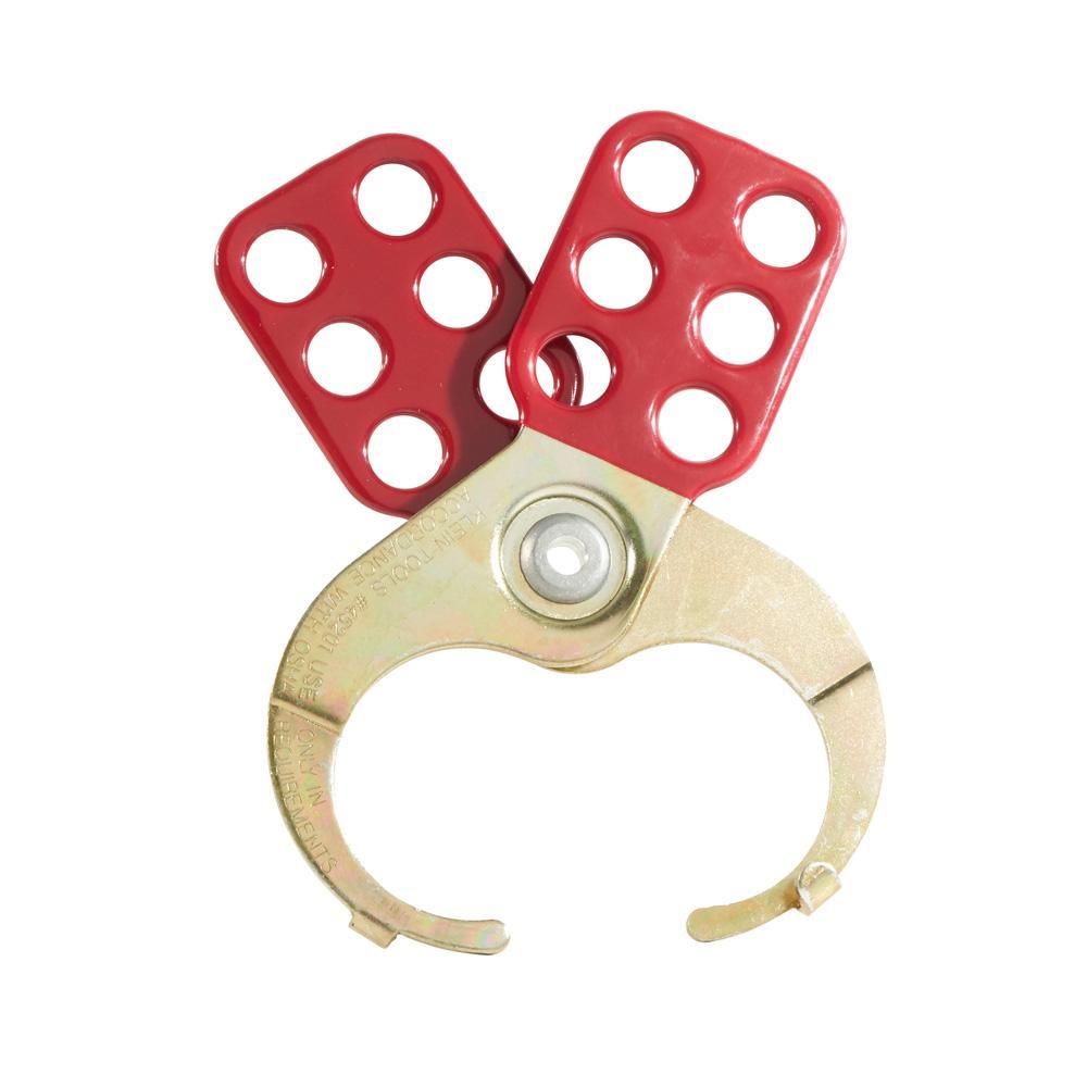 Klein® 45201 Lockout Hasps