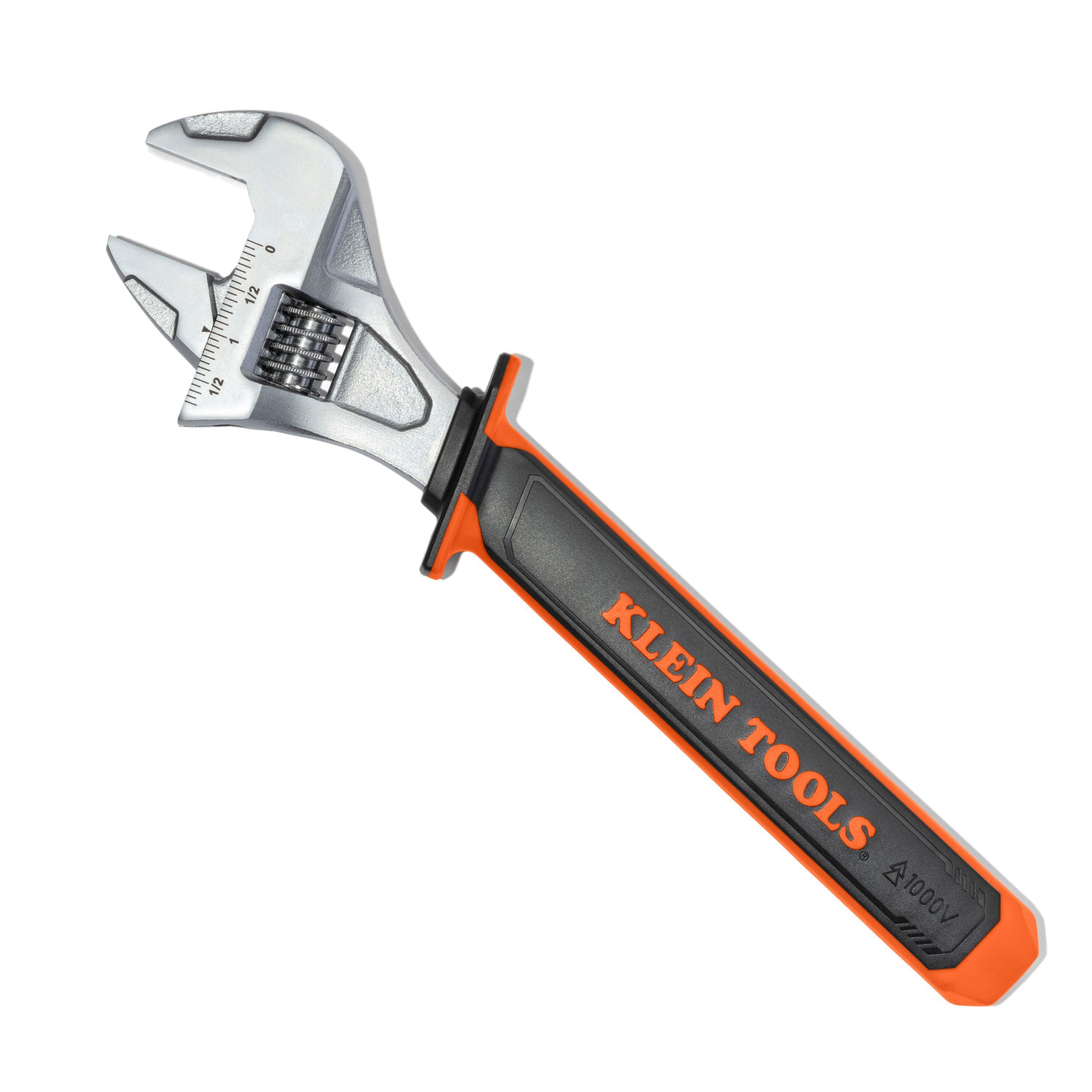 Klein® 47130INS Adjustable Wrenches