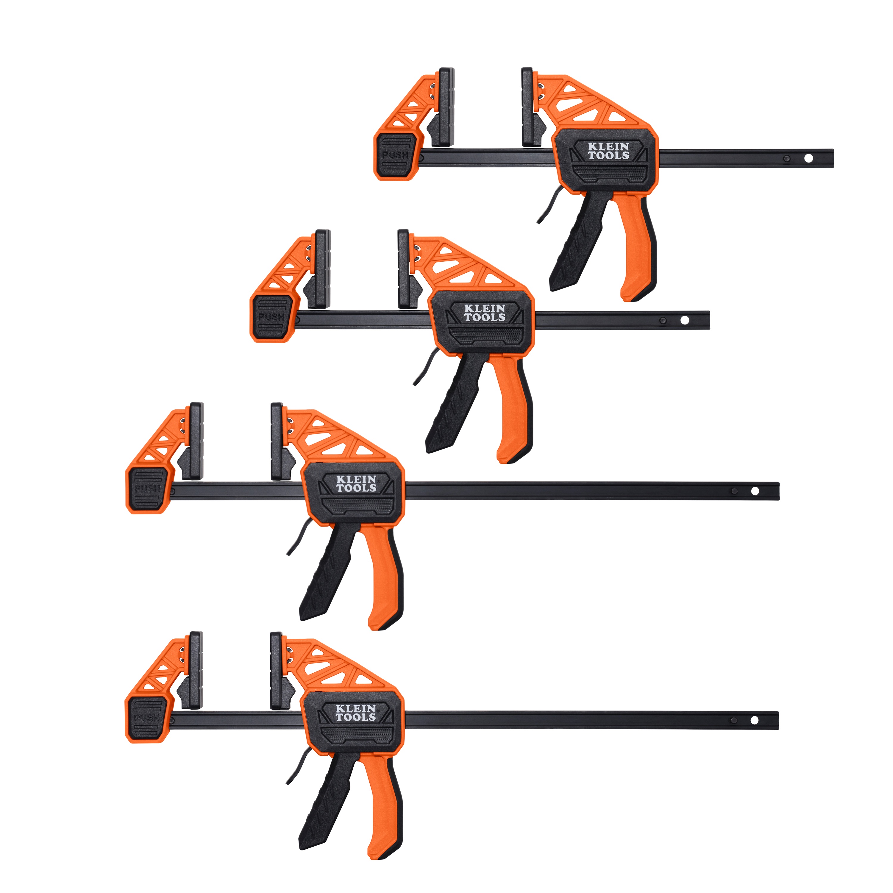Klein® 47552 Bar Clamps/Spreaders