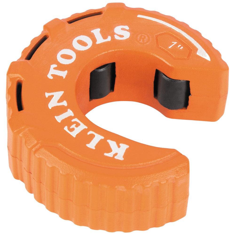 Klein® 50057 Cutter, 1 in ID Nominal, Copper Cutting Edge, Grooved Grip Handle