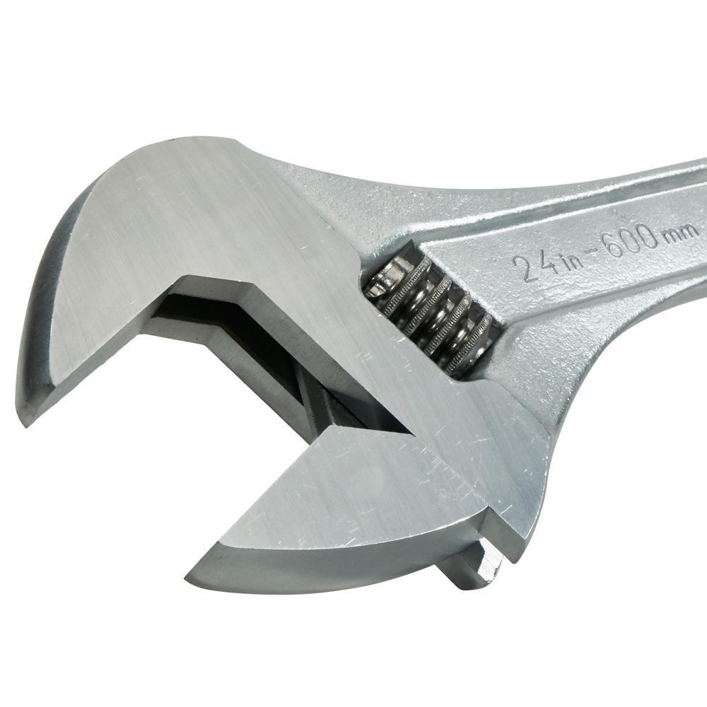Klein® 500-24 Adjustable Wrenches