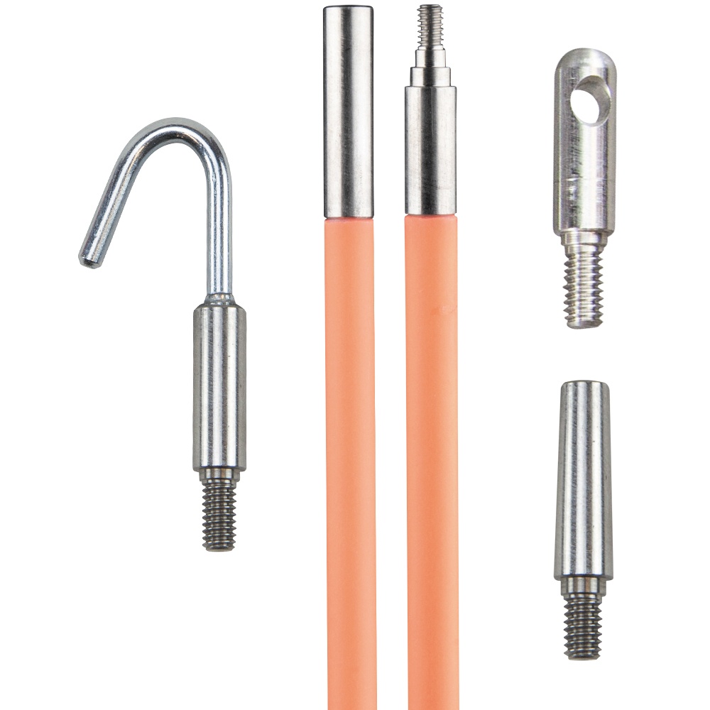 Klein® 50103 Fish Sticks & Glow Rods