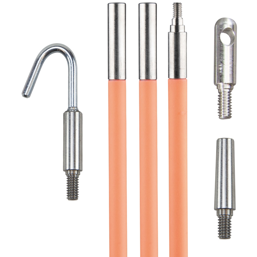 Klein® 50153 Fish Sticks & Glow Rods