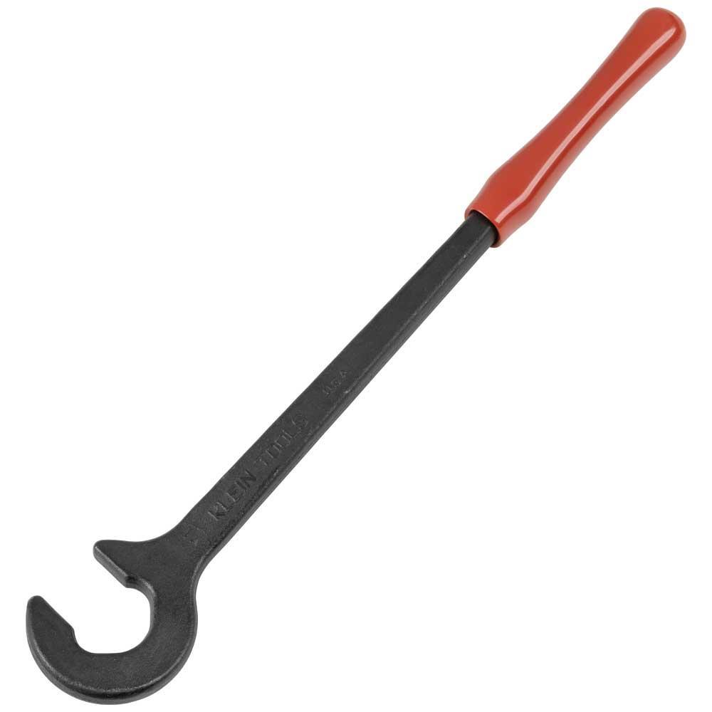 Klein® 50402 Heavy Duty Cable Bender, 500 kcmil Capacity, 14-1/2 in L