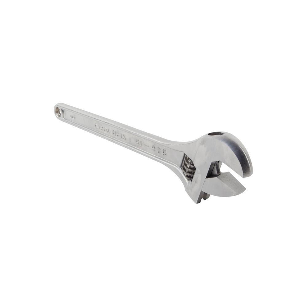 Klein® 506-15 Adjustable Wrenches