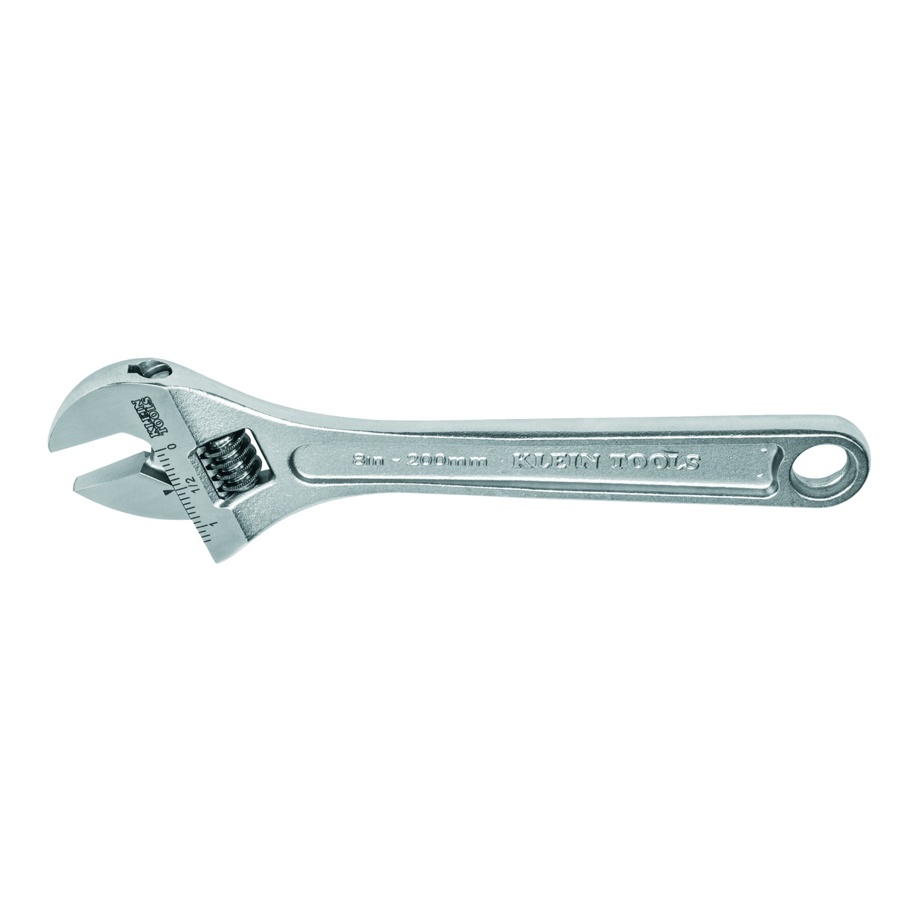 Klein® 507-8 Adjustable Wrenches