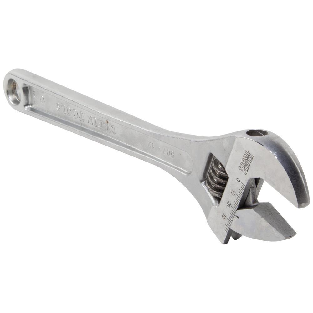 Klein® 507-12 Adjustable Wrenches