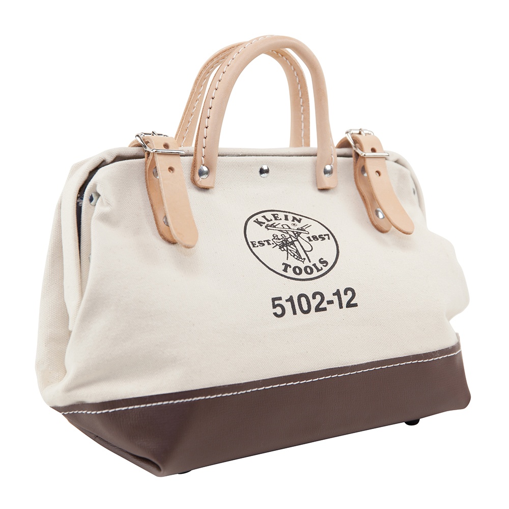 Klein® 5102-12 Tool Bags & Totes